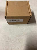 Emtek 86432US4 Newport 1-1/4 Inch Mushroom Cabinet Knob from the Art Deco Collection - Satin Brass