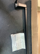 American Standard 7353024.243 Townsend 24" Single Towel Bar - Matte Black