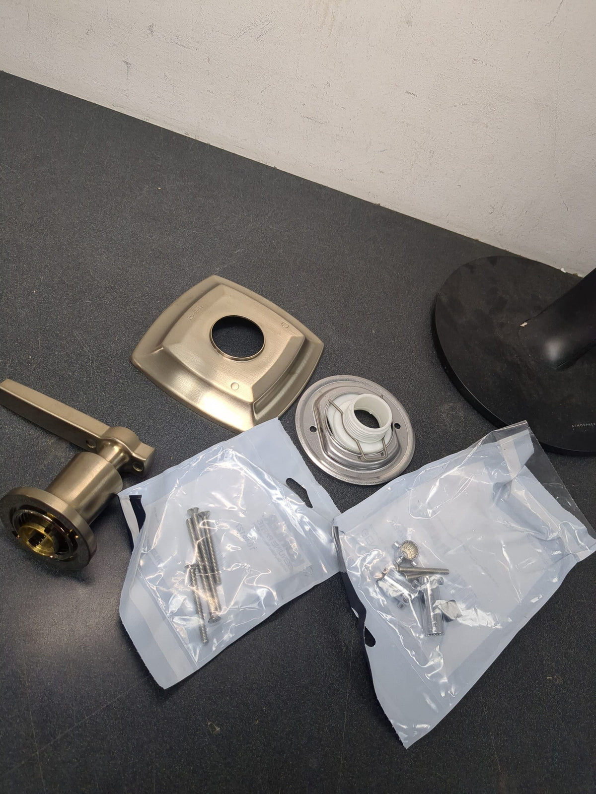 KOHLER MARGAUX® TRANSER VALVE TRIM