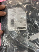 Amerock BP3689926 Rift 3-3/4 Inch Center to Center Handle Cabinet Pull - Polished Chrome