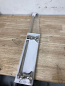 Signature Hardware SHBE24TB2PN Beasley 24" Towel Bar - Polished Nickel