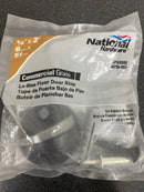 National Hardware 1.813-in x 1.813-in Universal Low-rise Stop