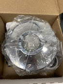 Delta T17033 Kayra Monitor 17 Series Dual Function Pressure Balanced Valve Trim Only with Integrated Volume Control - Less Rough-In Valve - Chrome