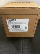 Moen T4692BG Voss Single Function Volume Control Valve Trim Only - Less Rough In - Brushed Gold