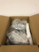 Kichler Crosby 6" Wide Mini Pendant with Clear Glass Shade - Chrome