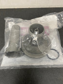 Franke 1145 3-1/2 Inch Basket Strainer Only - Polished Chrome