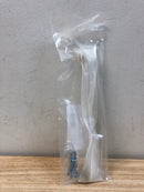 Amerock BP36986BBZ Renown 7-9/16 Inch Center to Center Handle Cabinet Pull - Golden Champagne