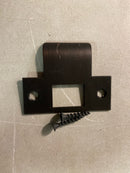 Baldwin 5510056E158 Extended T Strike 1-5/8" - Satin Nickel