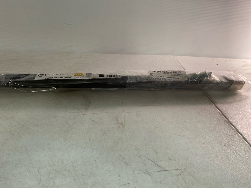 Ebbe America Ek-Sc375 Ebbe Kerb 37.5" Shadow Shower Curb - Black