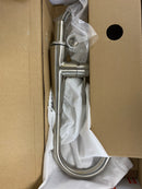 Franke FFB3450 Steel Series Single Handle Pull-Down Kitchen Faucet