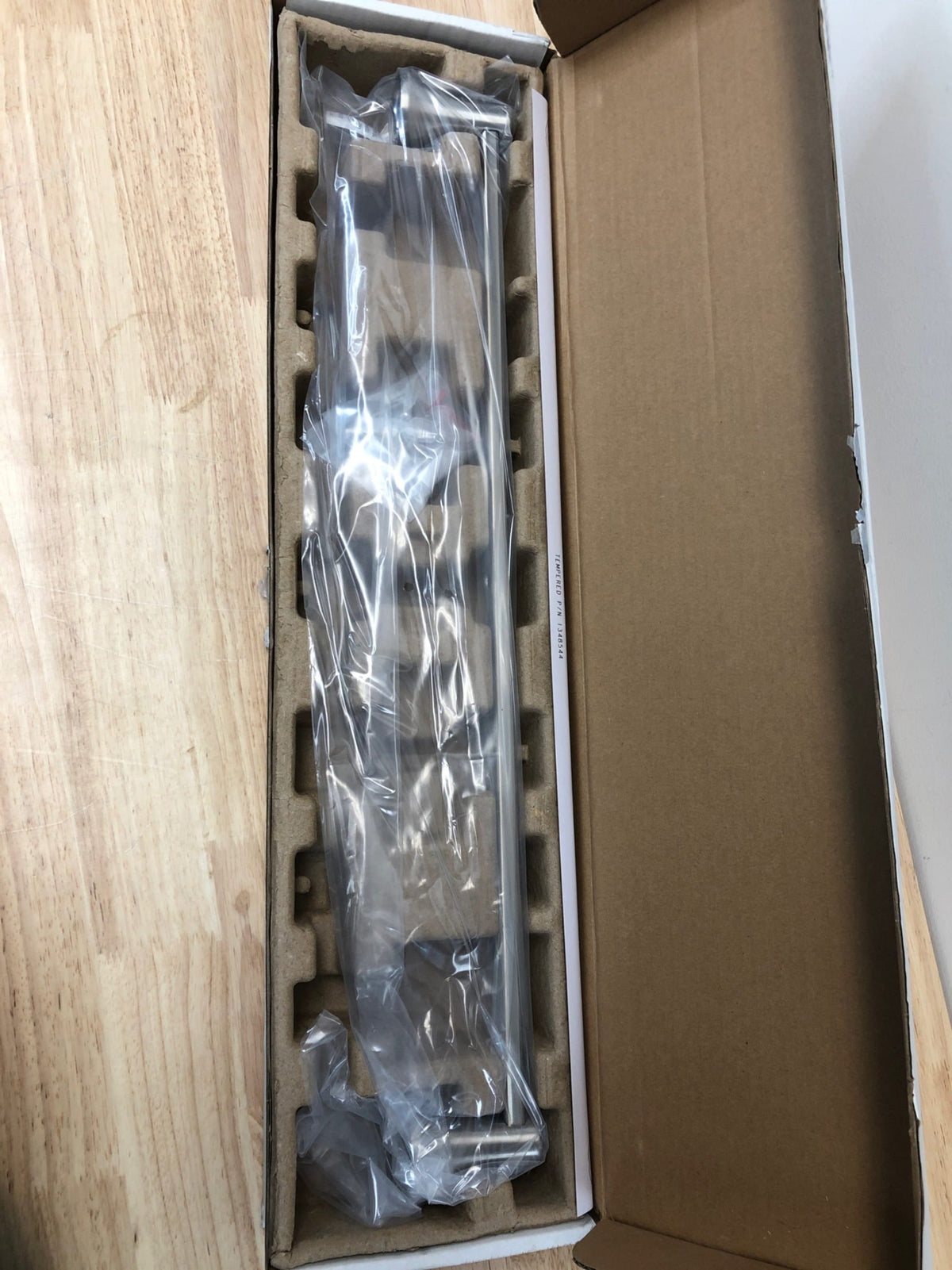 Kohler Tempered 24" Towel Bar