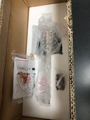 Hinkley Lighting 51250BK Vivi 2 Light 17" Tall LED Bathroom Sconce - Black