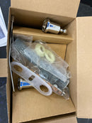 Moen WS84228 Two-Handle High Arc Bathroom Faucet, Chrome