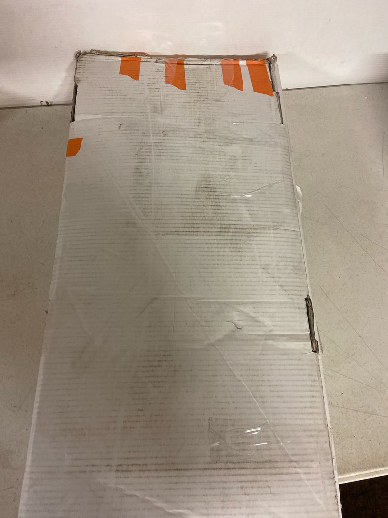 Signature Hardware 485647 Hollybrook Thermostatic Exposed Pipe Shower System with Rainfall Shower Head, Multifunction Hand Shower, and Hose - Matte Black