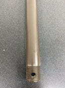 MinkaAire DR518-ORB 18" Ceiling Fan Downrod for DR5 Series and 10 Ft Ceilings - Oil Rubbed Bronze