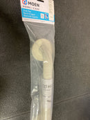 Moen R8712W Home Care 12" Grab Bar with 1-1/4" Diameter Bar - Glacier