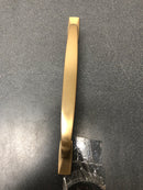 Amerock BP55321CZ Highland Ridge 6-5/16 Inch Center to Center Handle Cabinet Pull - Champagne Bronze