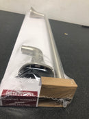 Pfister BTB-LR1GS Ladera 18 in. Towel Bar in Spot Defense Brushed Nickel