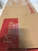 Pfister GT529-TDD Port Haven Single-Handle Pull Down Sprayer Kitchen Faucet in Polished Nickel