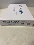 Elkay LK1501CR Everyday 1.5 GPM Single Hole Kitchen Faucet - Includes Side Spray - Chrome