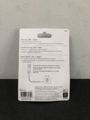 Power gear 76139 25 ft. Coil Cord Phone Handset, Black