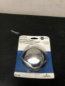 InSinkErator STP-DS-PSS Dual-Position Disposal Stopper - Polished Stainless Steel