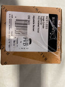 Baldwin 8231055 Traditional Solid Brass Single Cylinder Keyed Entry Deadbolt from the Estate Collection - Polished Nickel