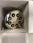 Speakman S-2251-PN Signature Brass 64 Spray 2.5 GPM Shower Head - Polished Nickel