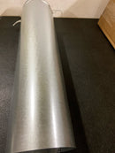 Noritz ADJRJ34 Roof Jack Vertical Roof Member for 3 Inch or 4 Inch Vent Pipe - Stainless Steel