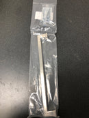 Emtek 86427US14 Alexander 8 Inch Center to Center Handle Cabinet Pull from the American Designer Collection - Polished Nickel