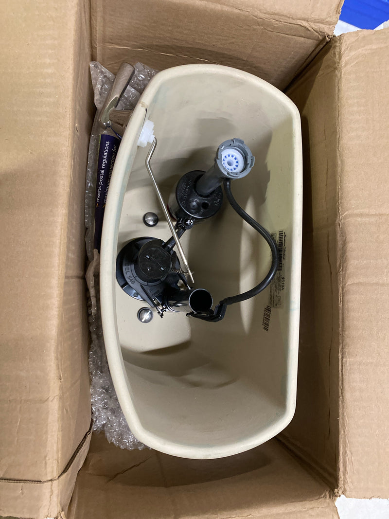 American Standard 4519A104.020 Edgemere Toilet Tank, White