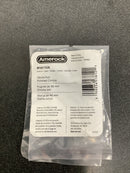 Amerock BP3677526 Ville 3-3/4 Inch Center to Center Handle Cabinet Pull - Polished Chrome