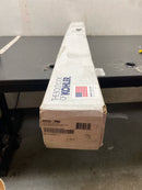 Kohler K-80650-2MB 1-1/4" x 36" Linear Drain Grate With Tile-in Panel - Vibrant Brushed Moderne Brass