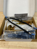 Speakman SB-1021-E-BN Neo 1.2 GPM Widespread Bathroom Faucet with Pop-Up Drain Assembly - Brushed Nickel