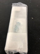 Amerock BP36914PN Versa 6-5/16 Inch Center to Center Handle Cabinet Pull - Polished Nickel