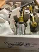 Kohler Hint 1.2 GPM Widespread Bathroom Faucet with Pop-Up Drain