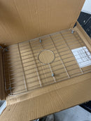 Elkay GBG2416SS Dayton Kitchen Sink Bottom Grid - Fits Bowl Size 24 in. x 16 in.