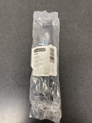 Amerock BP36833MB Concentric 7-9/16 Inch Center to Center Bar Cabinet Pull - Matte Black