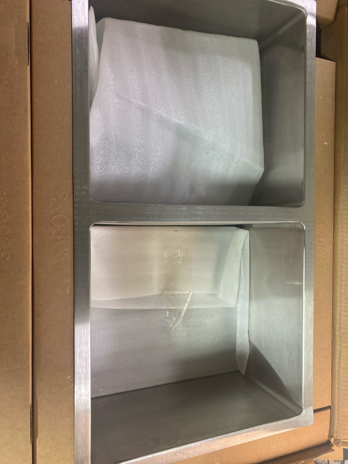 Kohler 33154-NA Strive 29-1/2 in. Undermount Double-Bowl Kitchen Sink