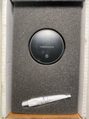 ThermaSol MTC-MB MicroTouch Round Steam Shower Controller - Matte Black