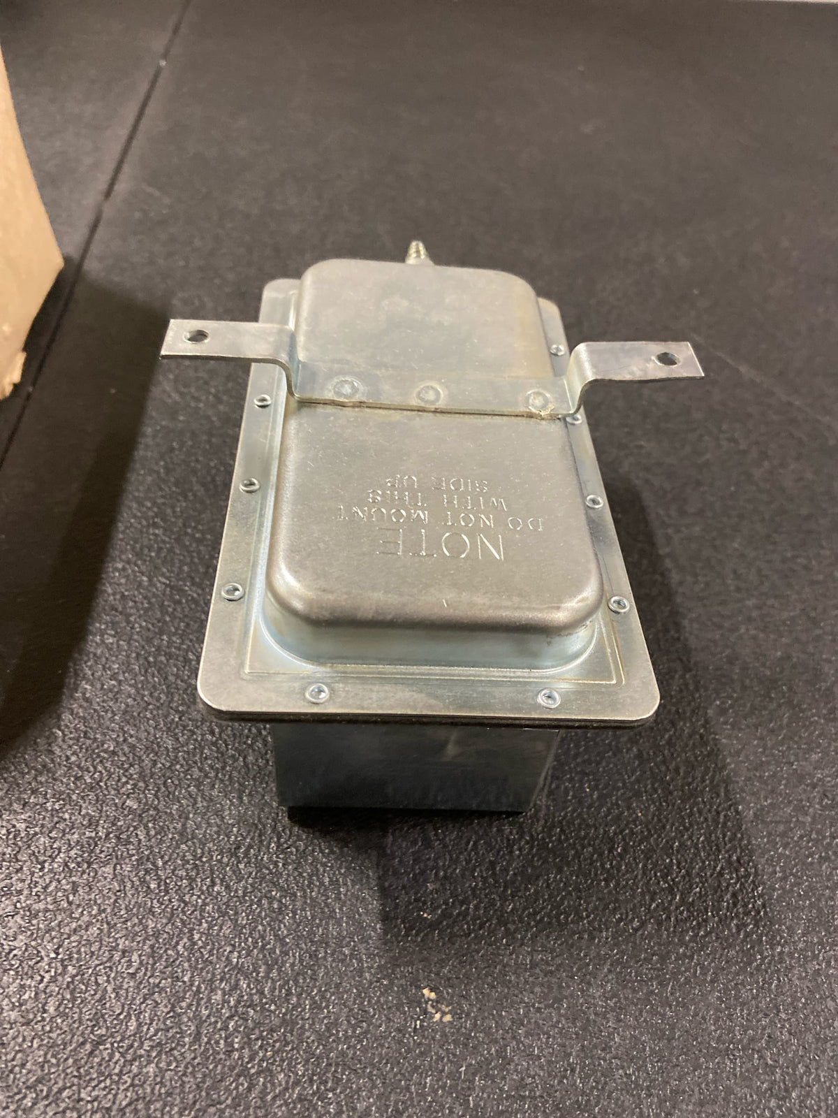 Soler and Palau SPT-100X Pressure Switch - Galvanized Steel