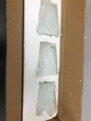 Millennium Lighting 293-BN 3 Light 21" Wide Bathroom Vanity Light - Brushed Nickel