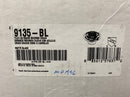 Kohler K-9135-BL Clearflo Round Design Tile-In Shower Drain - Matte Black