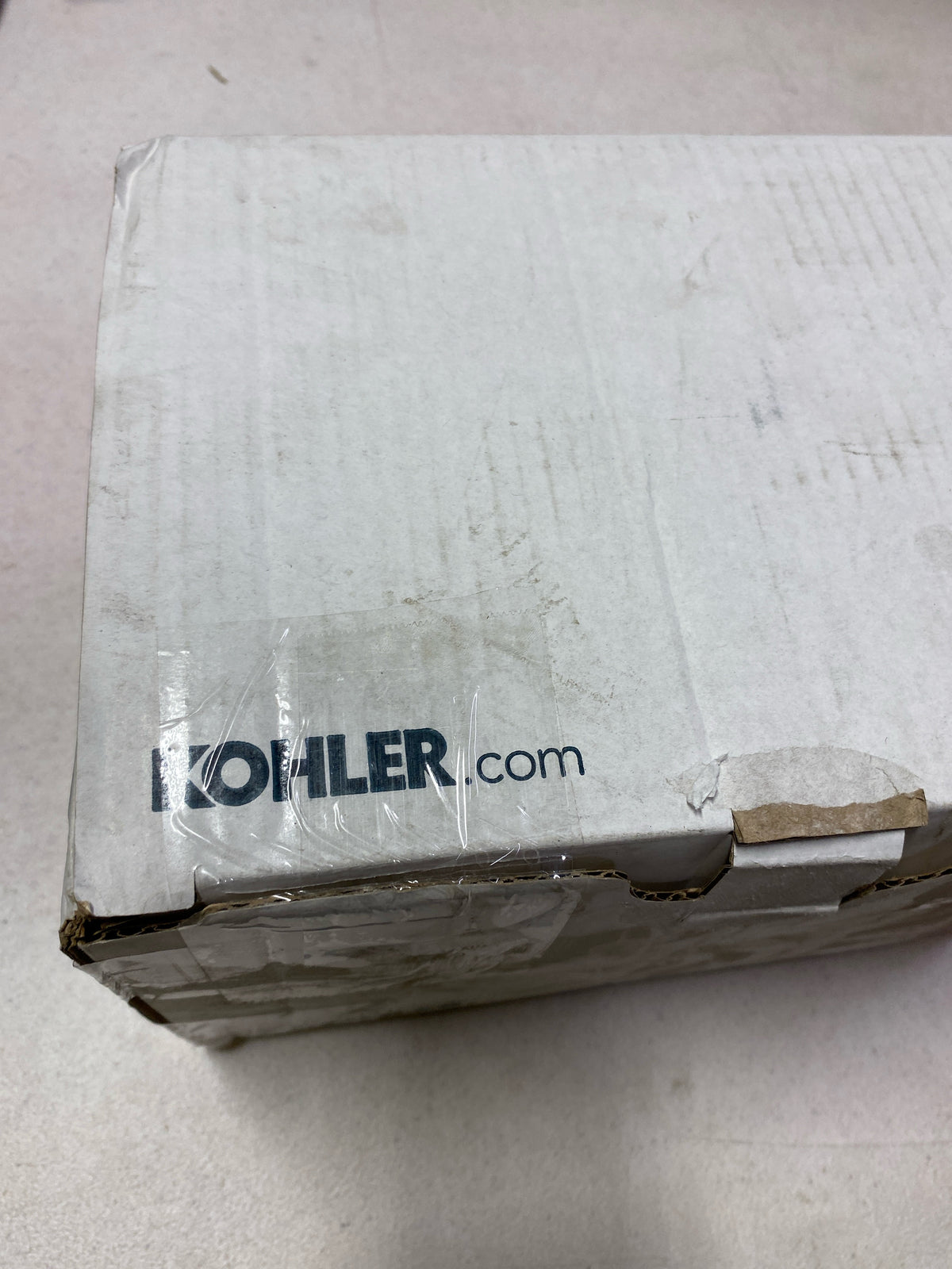 Kohler TS27421-4-CP Tone 1-Handle Tub and Shower Faucet Trim Kit with 2.5 GPM in Polished Chrome (Valve Not Included)