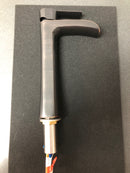 Vigo VG03024ARB2 Niko 1.2 GPM Vessel Single Hole Bathroom Faucet - Antique Rubbed Bronze