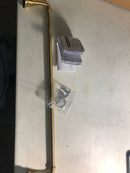 American Standard 7052024.GN0 Delancey 24" Towel Bar - Brushed Cool Sunrise