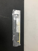 Belwith Keeler B076755-RLB Contemporary 7-1/2" Inch Center to Center Bar Cabinet Pull - Royal Brass