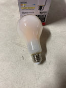Satco Lighting S12444 17 Watt Dimmable A21 Medium (E26) LED Bulb 2000 Lumens 3000K 90 CRI -NOT FOR INDIVIDUAL SALE - Frost