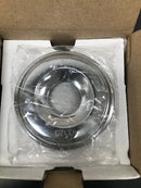 Delta T11897-LHP Cassidy Three Function Diverter Valve Trim Less Rough-In Valve and Handles - Two Independent Positions, One Shared Position - Chrome