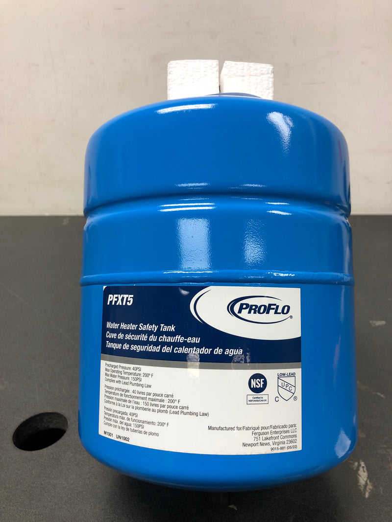 PROFLO PFXT5 2 Gallon Thermal Expansion Tank - N/A